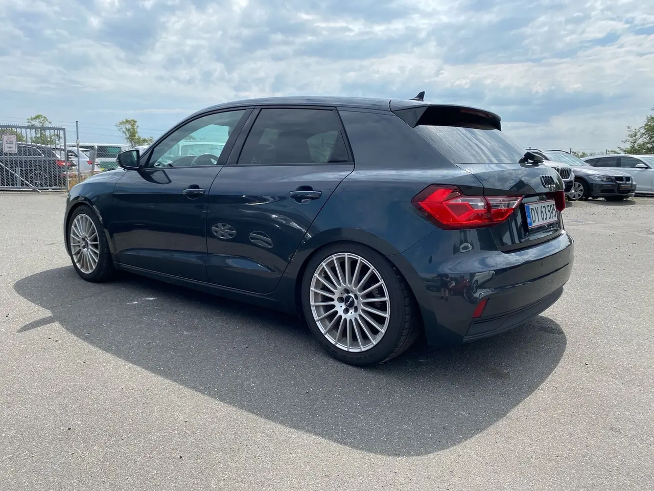 Billede 4 - Audi A1 Sportback 1,0 30 TFSI S Tronic 116HK 5d 7g Aut.