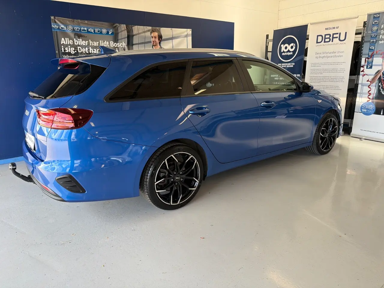 Billede 18 - Kia Ceed 1,5 T-GDi Prestige SW