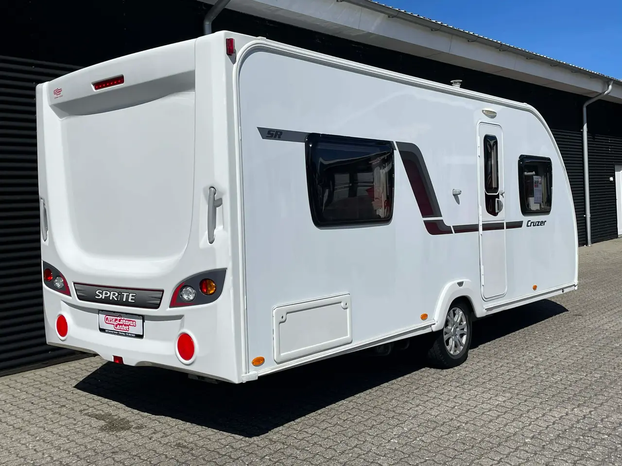 Billede 2 - 2012 - Sprite Cruzer 480 SR