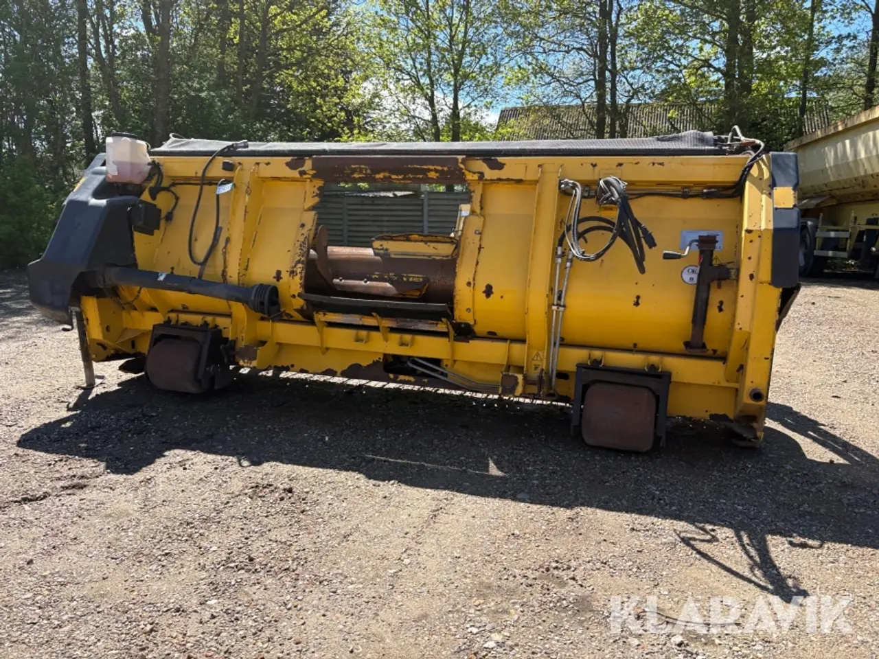 Billede 2 - Pick-up New Holland 283