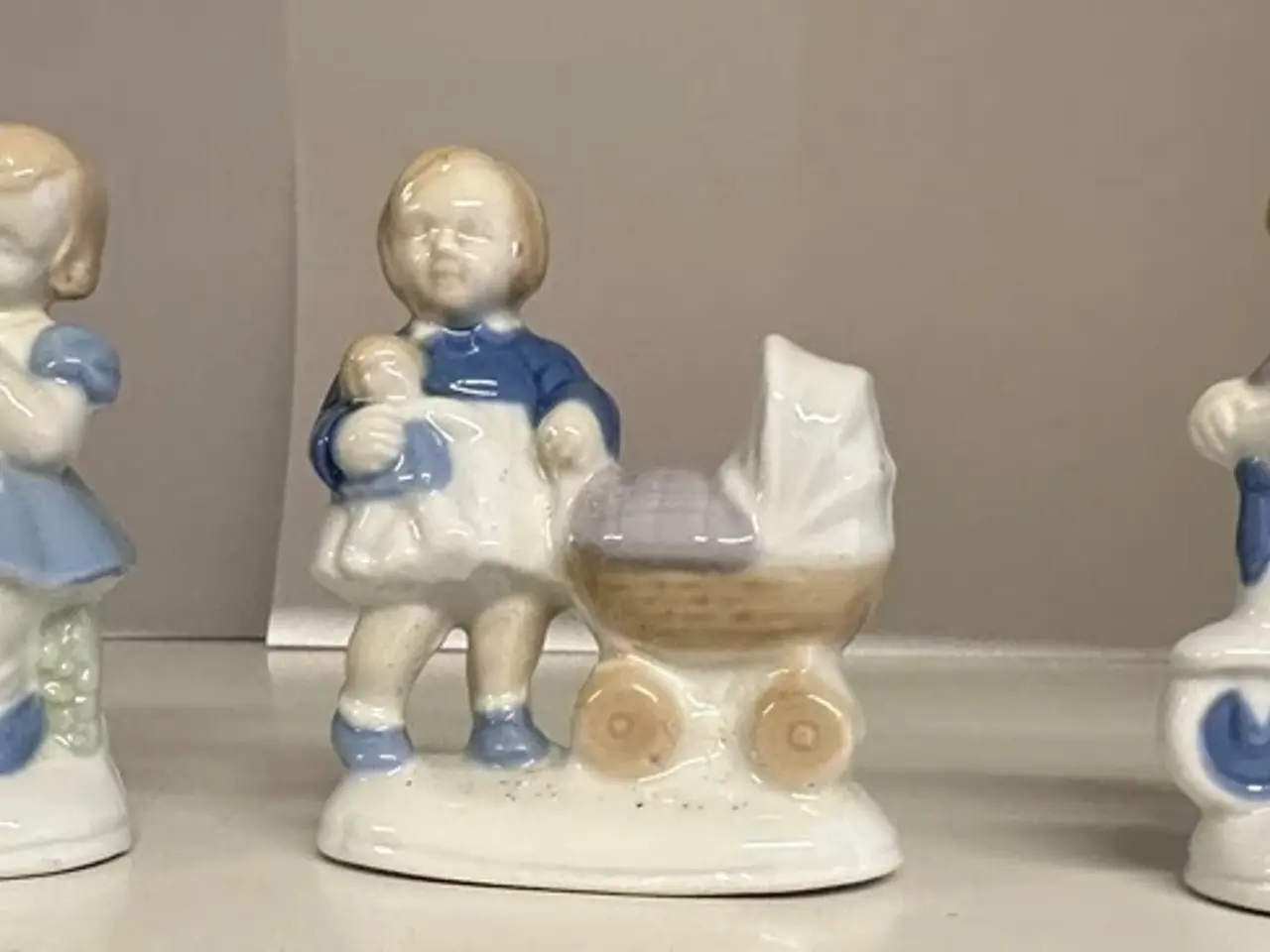 Billede 7 - Div. Tysk porcelæn pris se mere i beskrivelsen