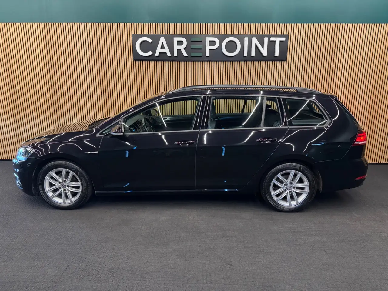 Billede 2 - VW Golf VII 1,5 TSi 130 Comfortline Variant DSG