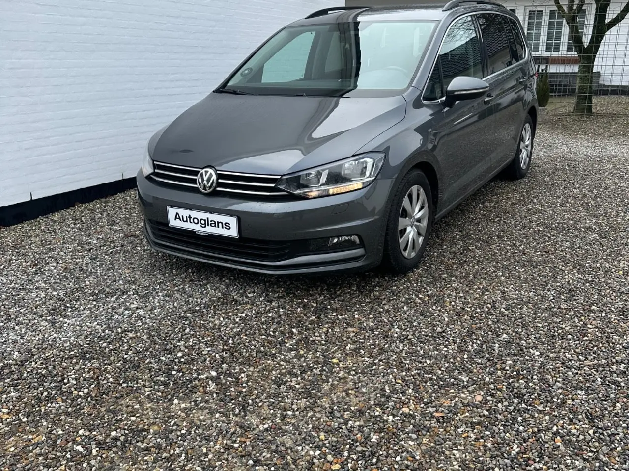 Billede 2 - VW Touran 1,4 TSi 150 Comfortline DSG 7prs