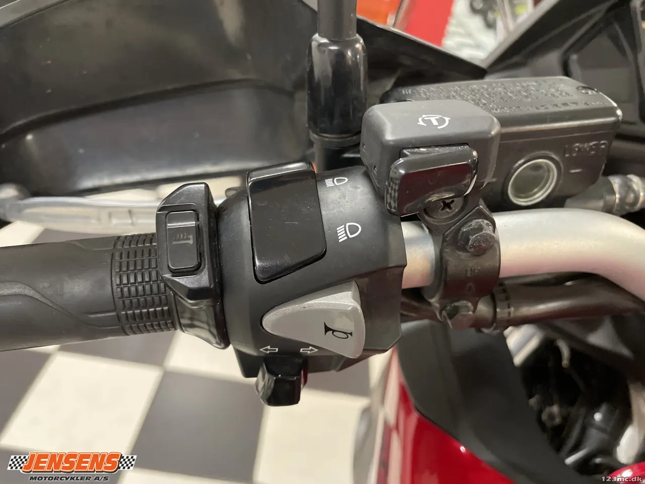 Billede 9 - Honda VFR 800 X
