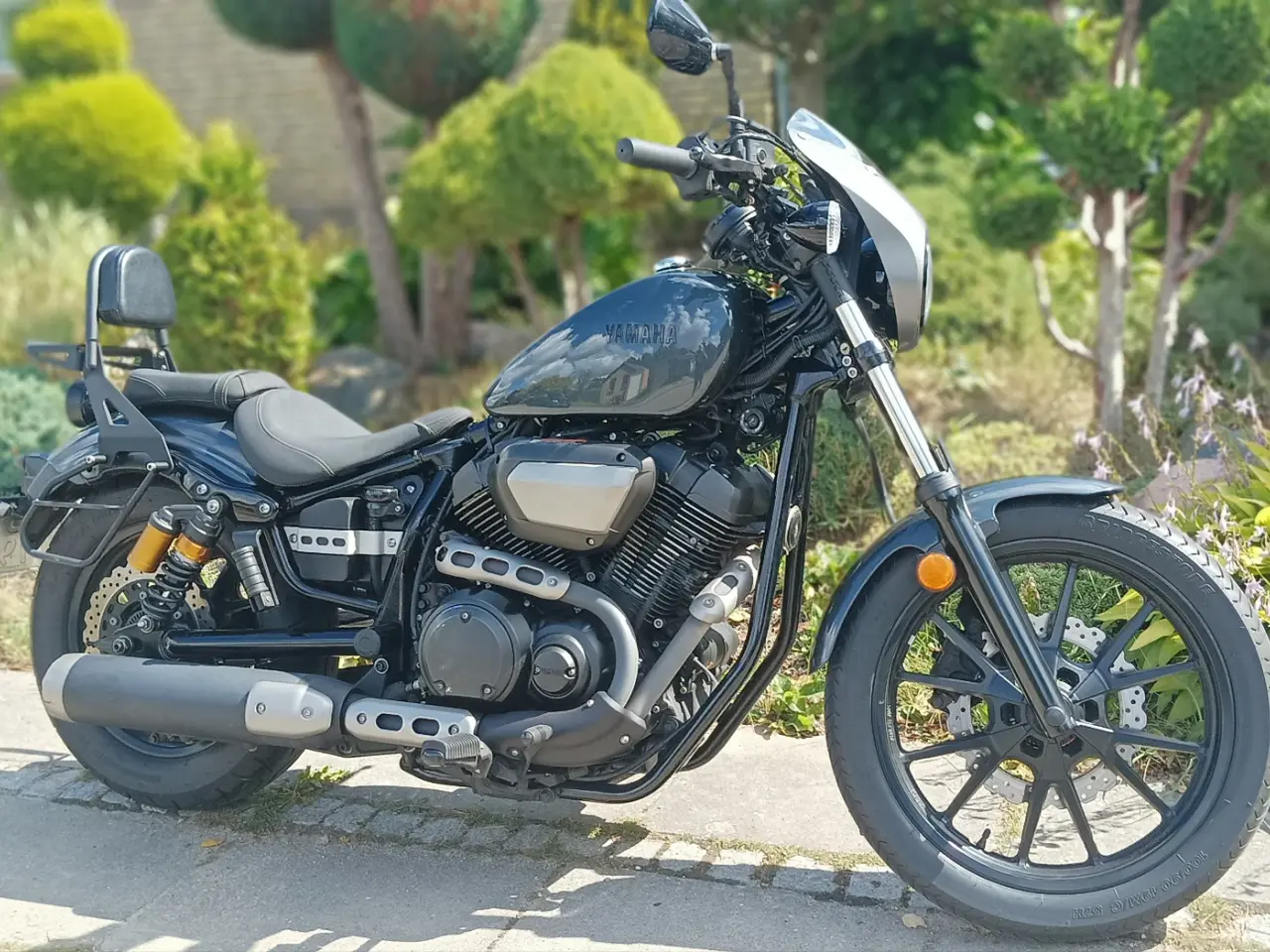 Billede 1 - Yamaha XV950R ABS