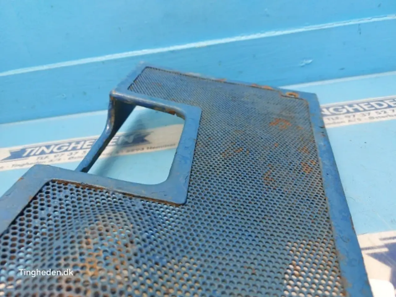 Billede 10 - Ford 7700 Grill R.  D5NN10N333C