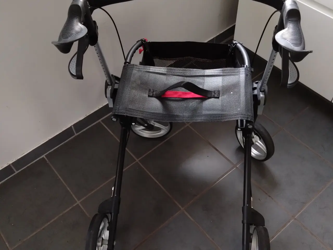 Billede 4 - Rollator