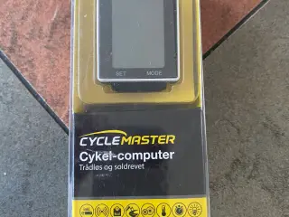 Cykel computer