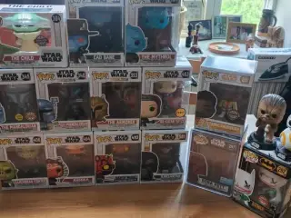 POP FUNGO STAR WARS