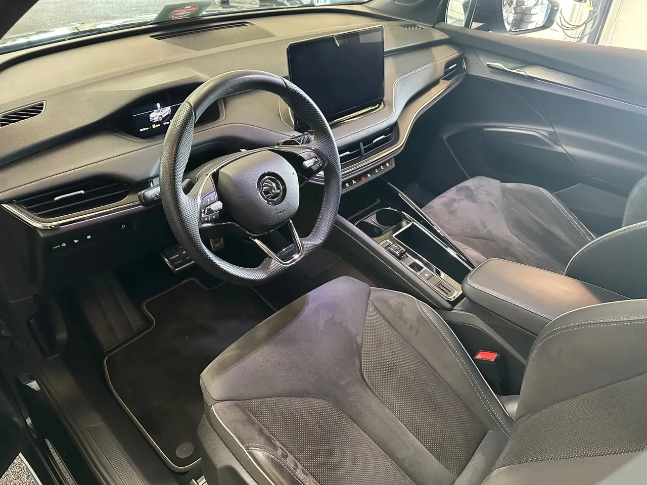 Billede 9 - Skoda Enyaq 80x iV Sportline