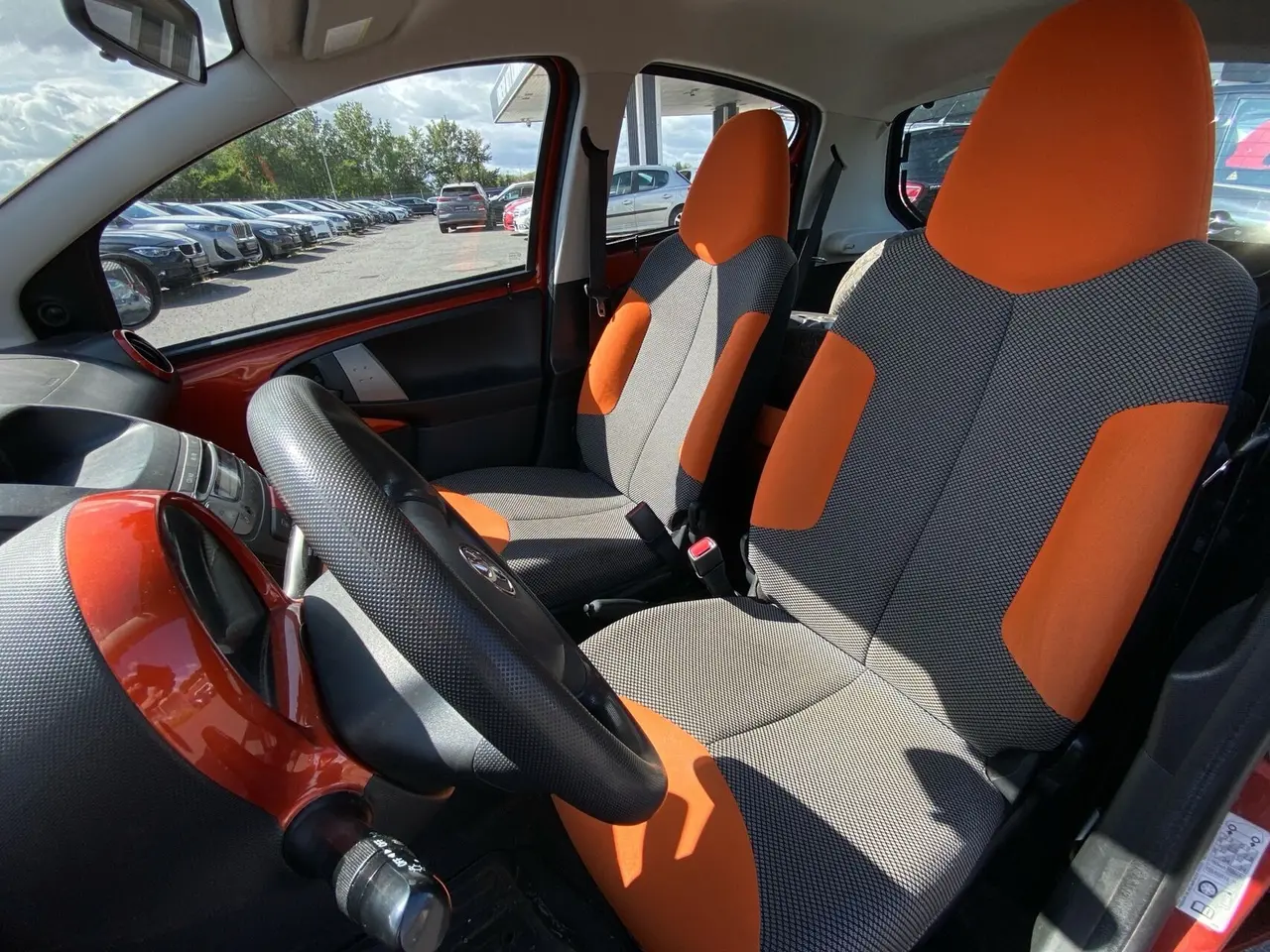 Billede 9 - Toyota Aygo 1,0 68HK 5d