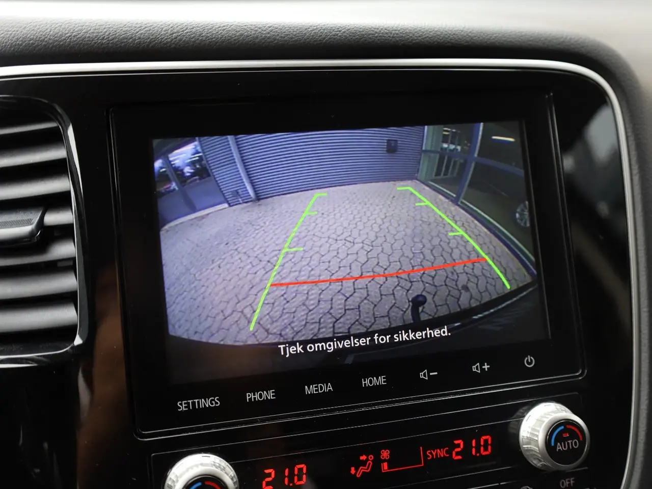 Billede 13 - Mitsubishi Outlander 2,4 PHEV Limited CVT 4WD