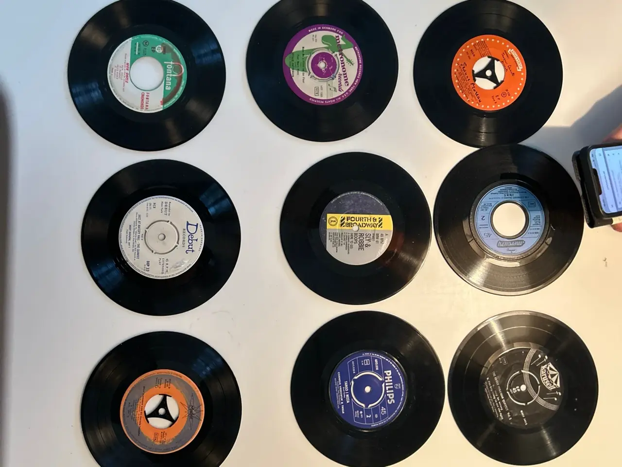 Billede 18 - 75 lp og 80 singler (60’er - 70’er)