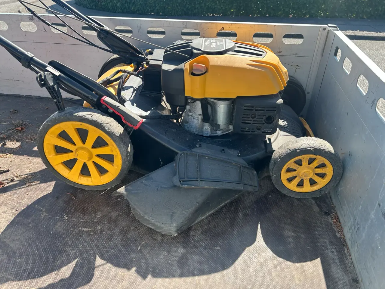 Billede 5 - Div maskiner