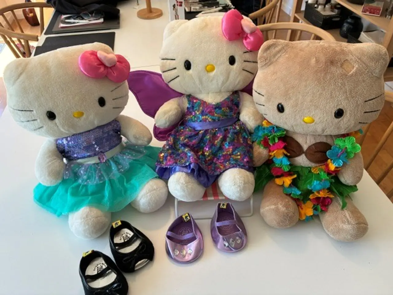 Billede 2 - Hello Kitty - bamser og diverse 