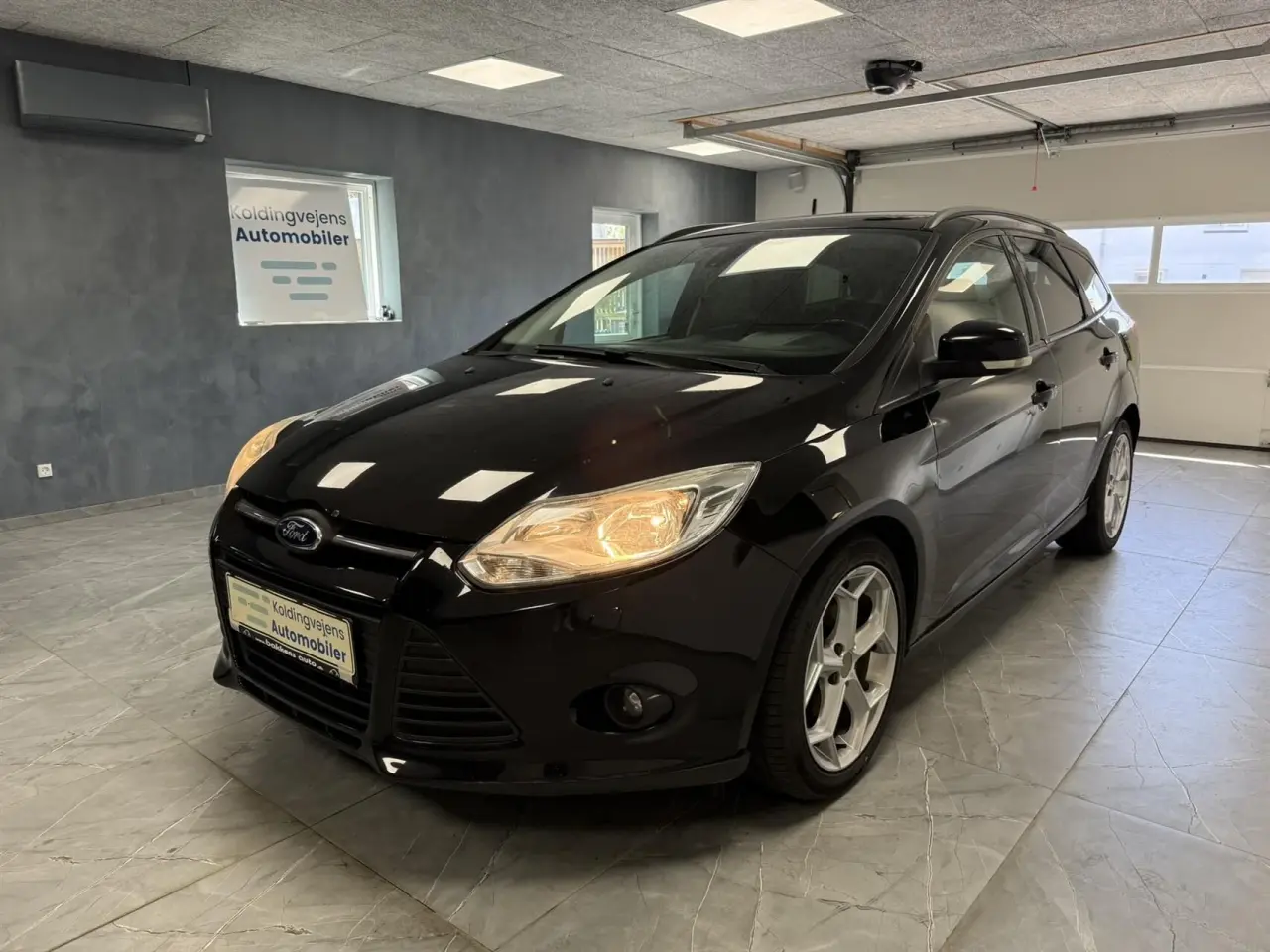 Billede 2 - Ford Focus 1,6 TDCi DPF Trend 95HK 5d 6g