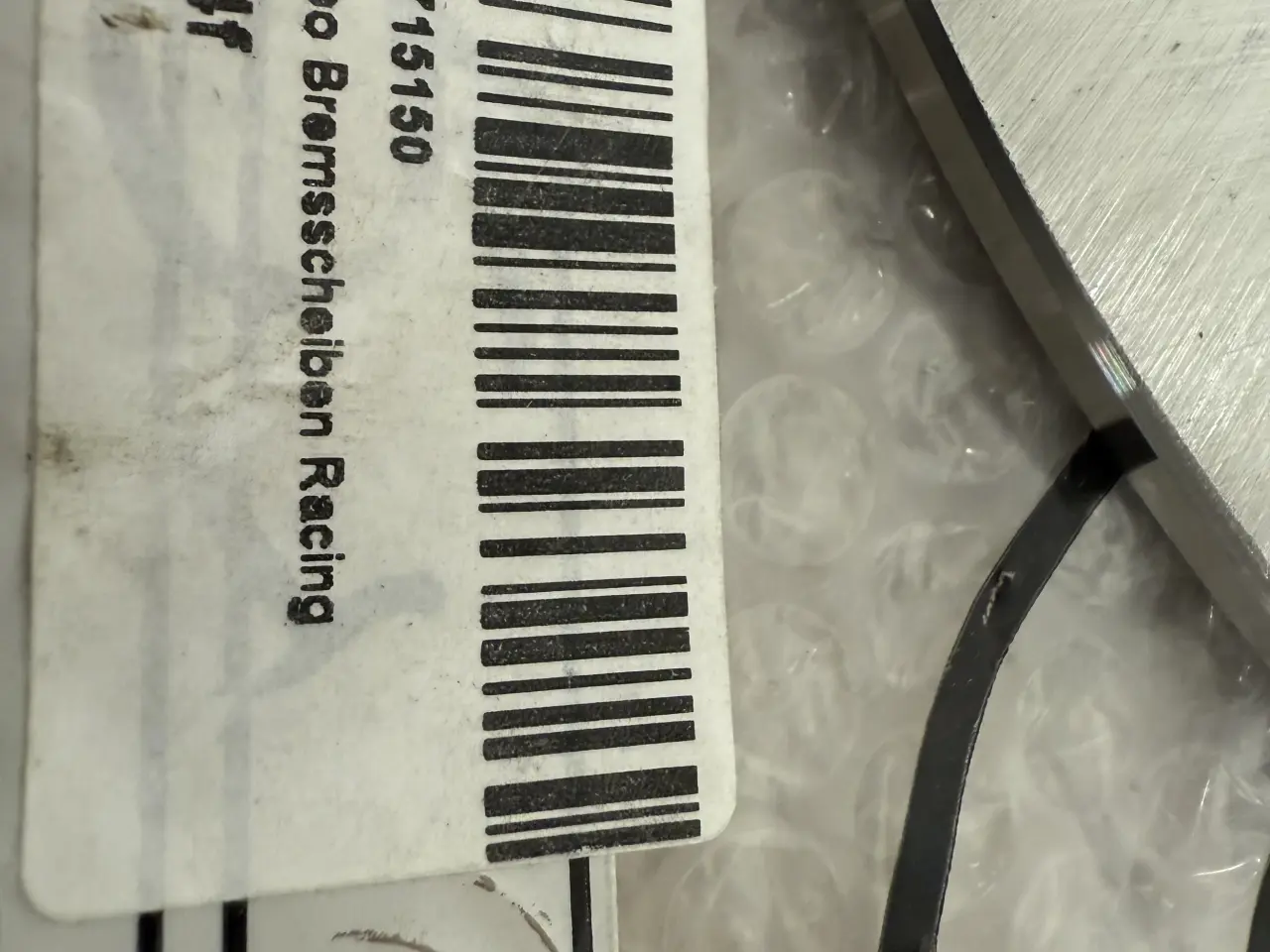 Billede 3 - Brembo bremseskiver - 2 stk.
