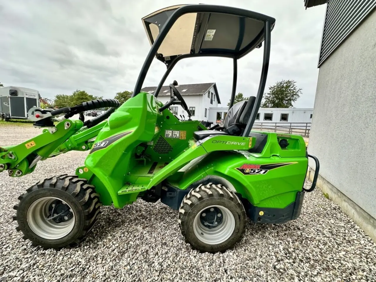 Billede 6 - Avant e527