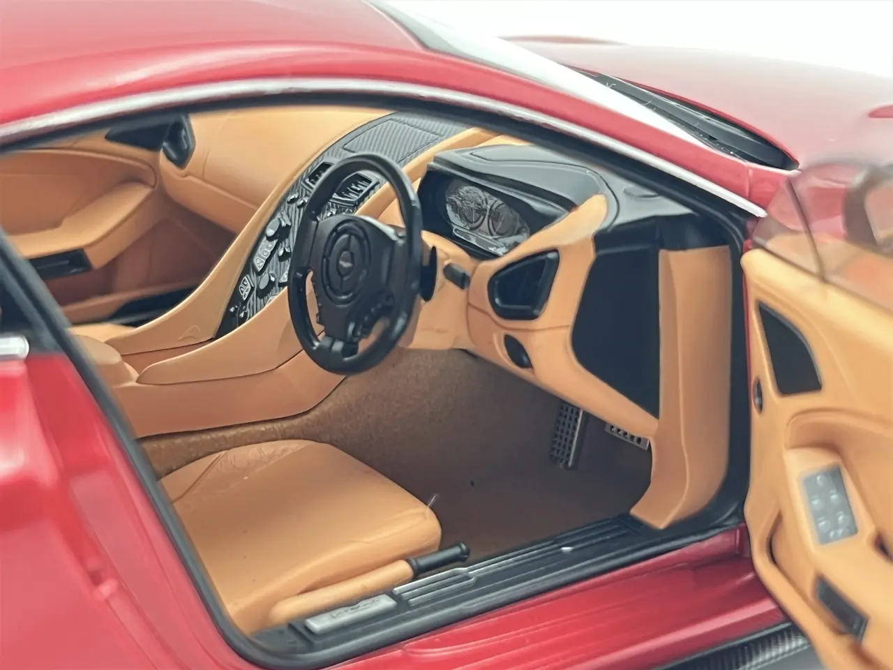 Billede 7 - AUTOart 2015 Aston Martin Vanquish 6.0 V12 1:18