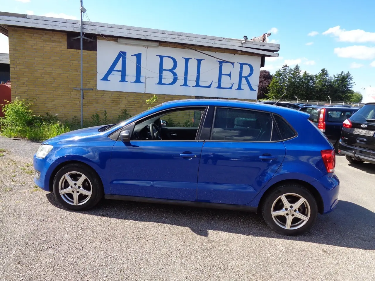 Billede 1 - VW Polo 1,4 Comfortline