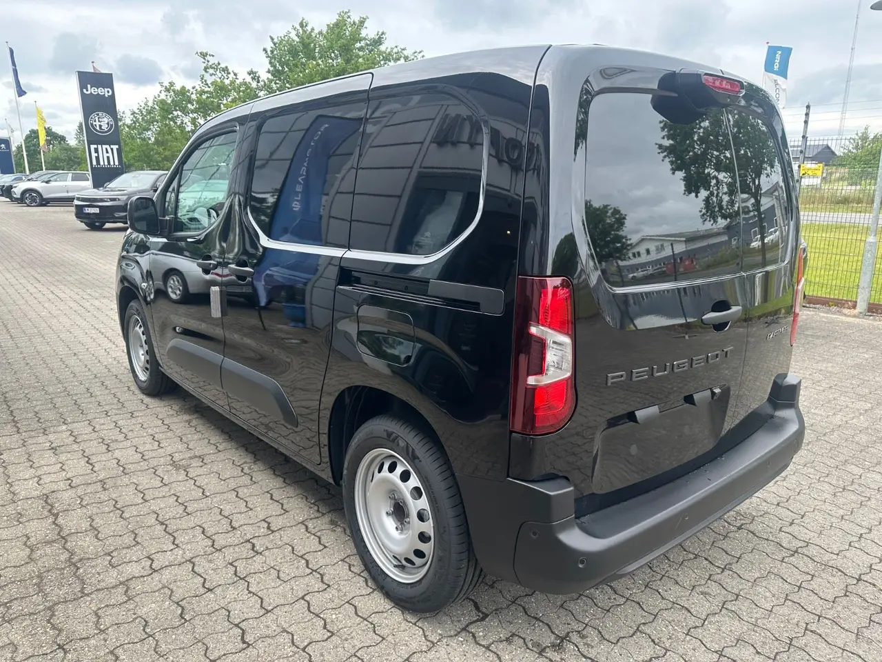 Billede 5 - Peugeot Partner 1,5 BlueHDi 130 L1V1 Plus EAT8 Van