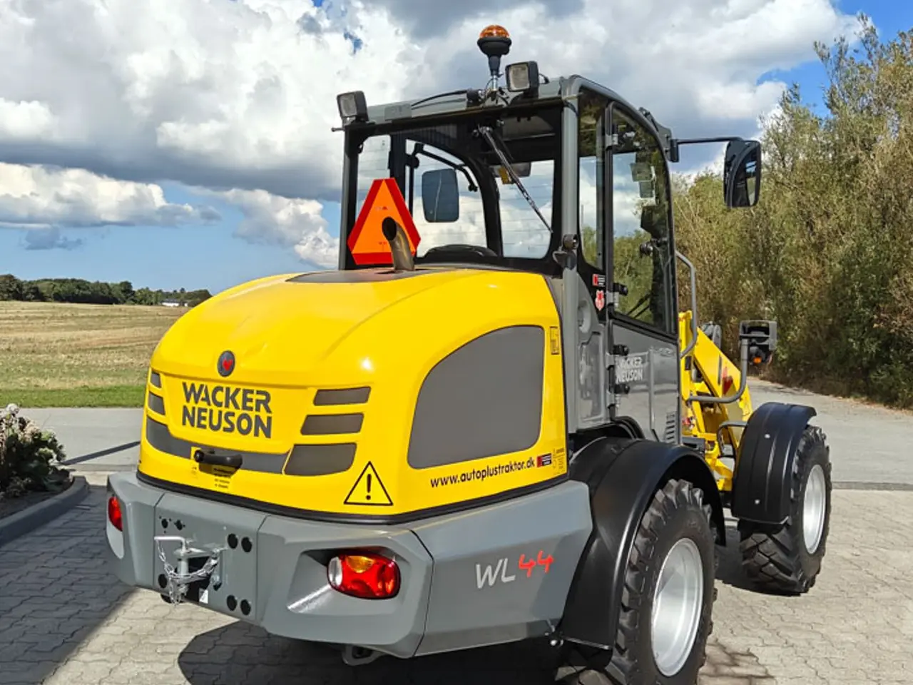 Billede 4 - Wacker Neuson WL 44