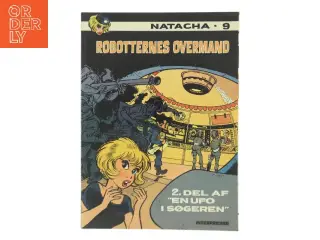 Robotternes Overmand (Bog)