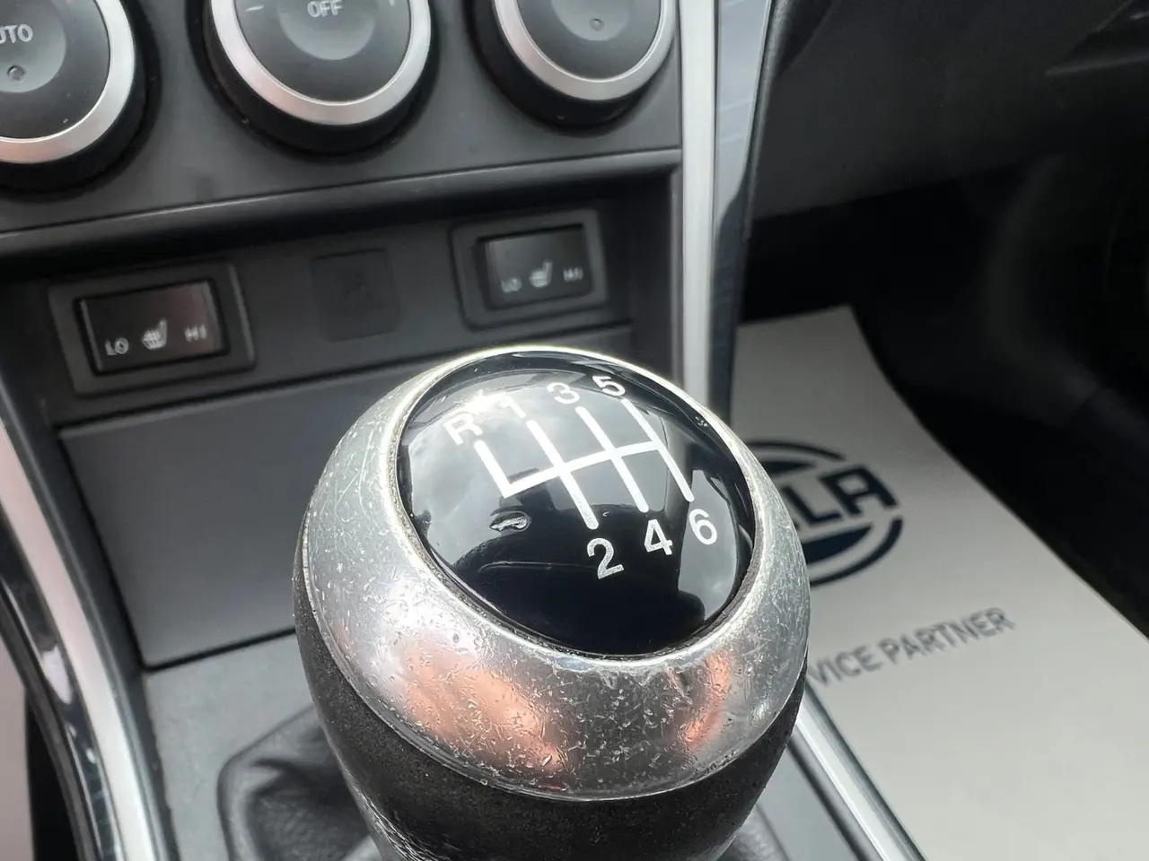 Billede 12 - Mazda 6 2,5 Sport stc.