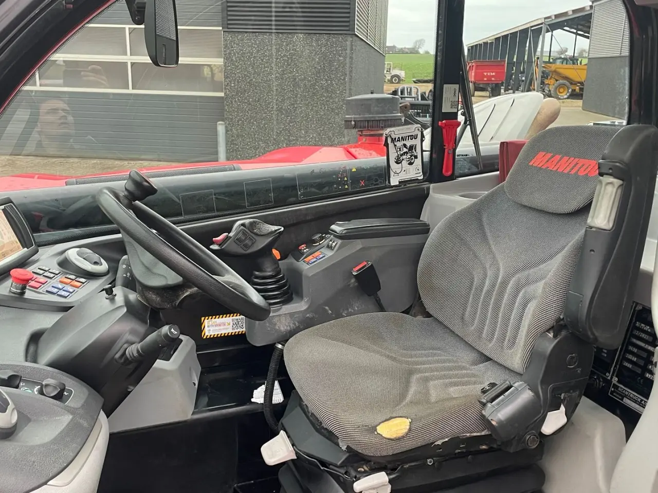 Billede 10 - Manitou MLT 1041-145 PS+ L