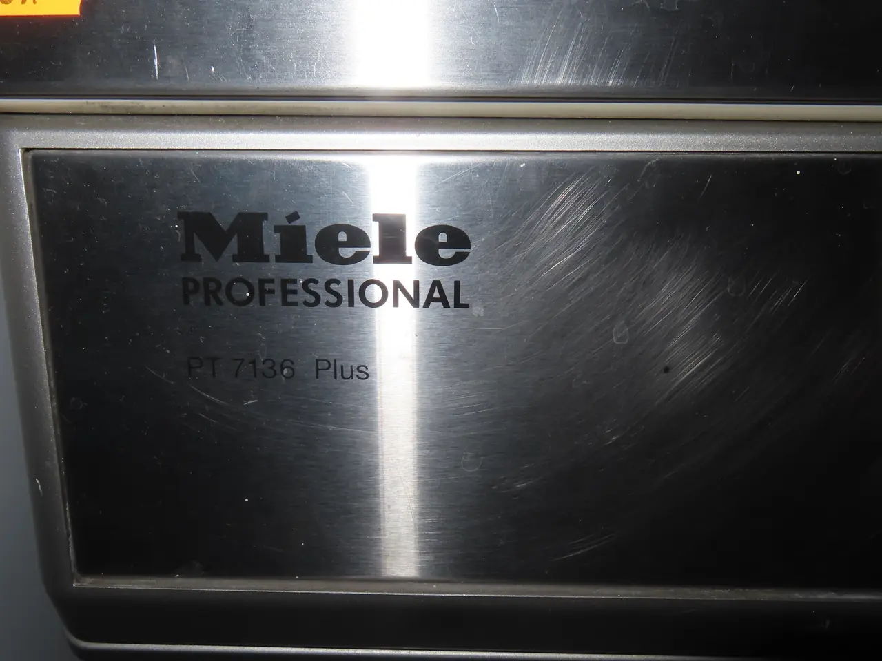 Billede 3 - Vaskemaskine MIELE PROFESSIONAL