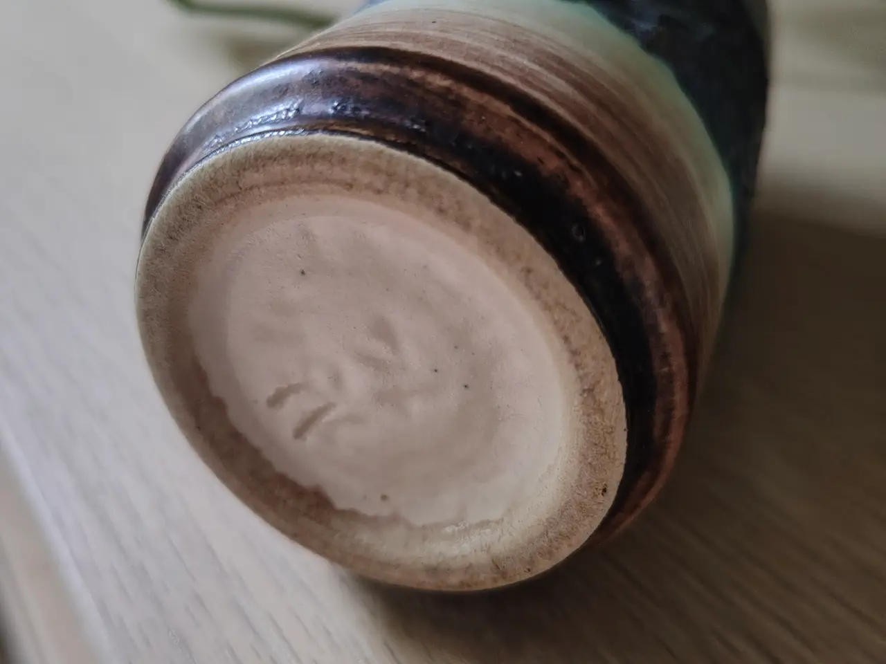 Billede 4 - Flot West Germany vase