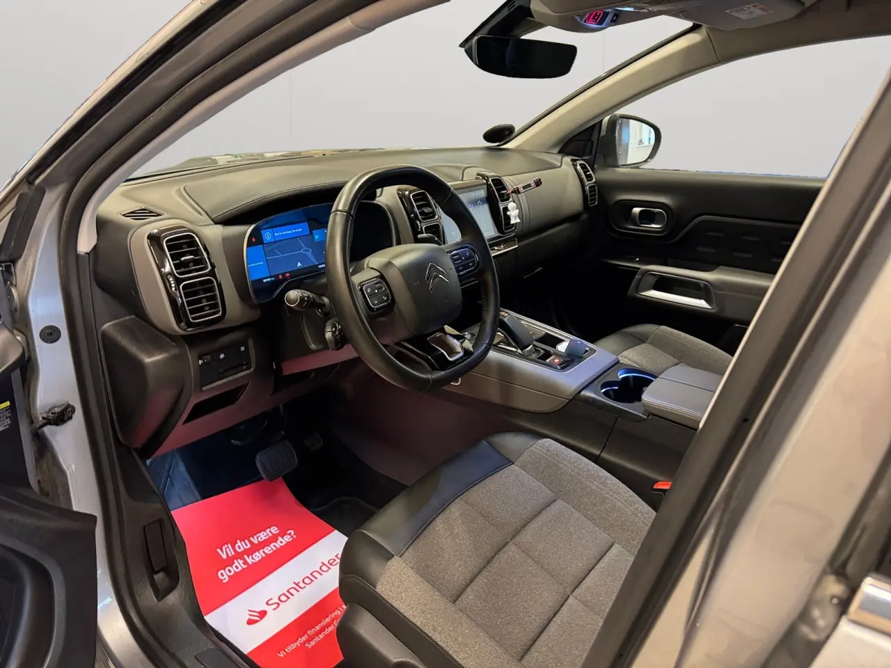 Billede 5 - Citroën C5 Aircross 1,6 Hybrid Feel LTD EAT8
