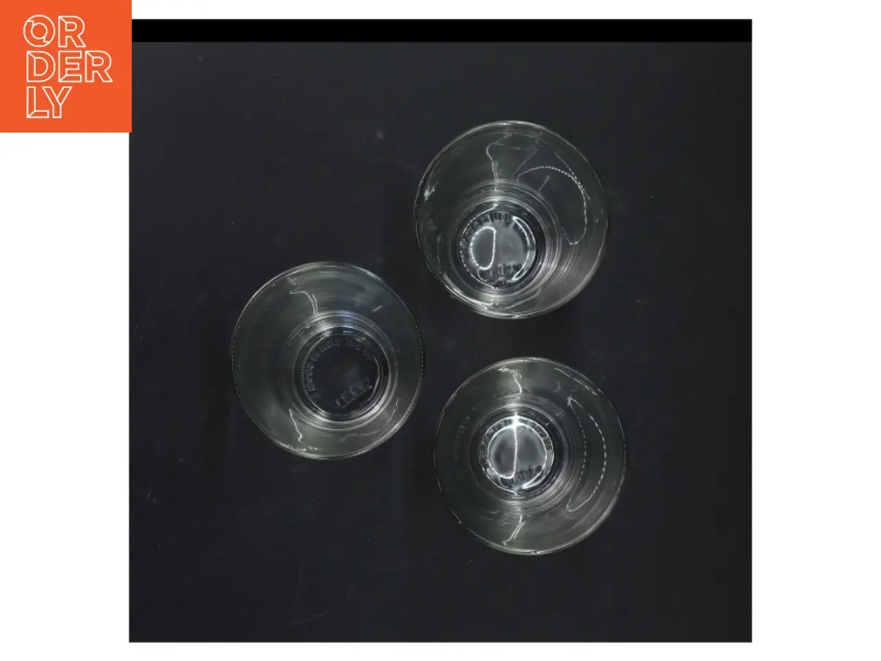 Billede 3 - Drikkeglas fra IKEA (str. 12 cm)