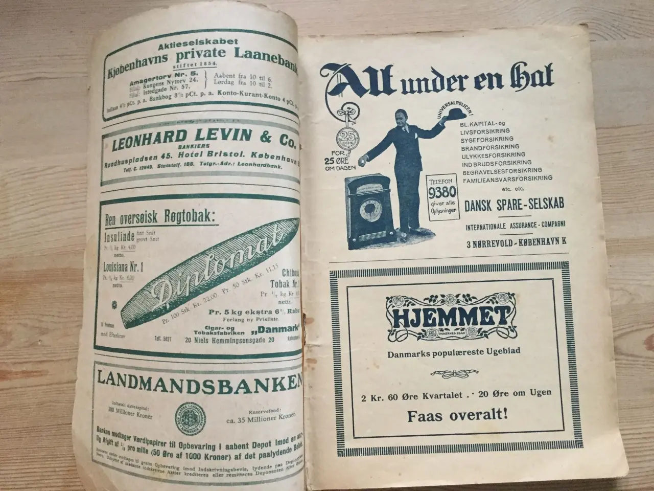 Billede 3 - Fine gamle julebøger fra 1919, 1937 og 1955