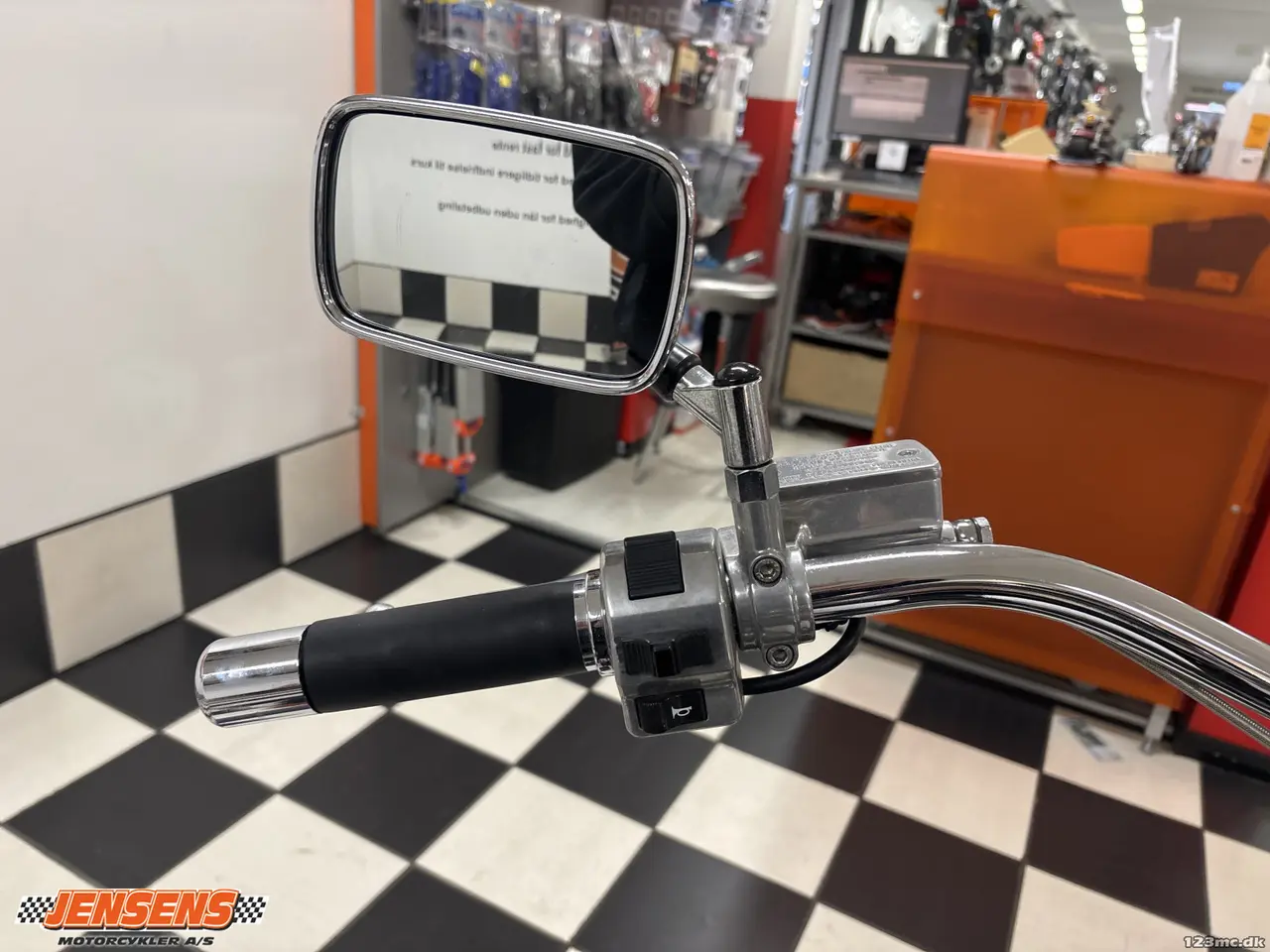 Billede 8 - Suzuki VL 1500 Intruder