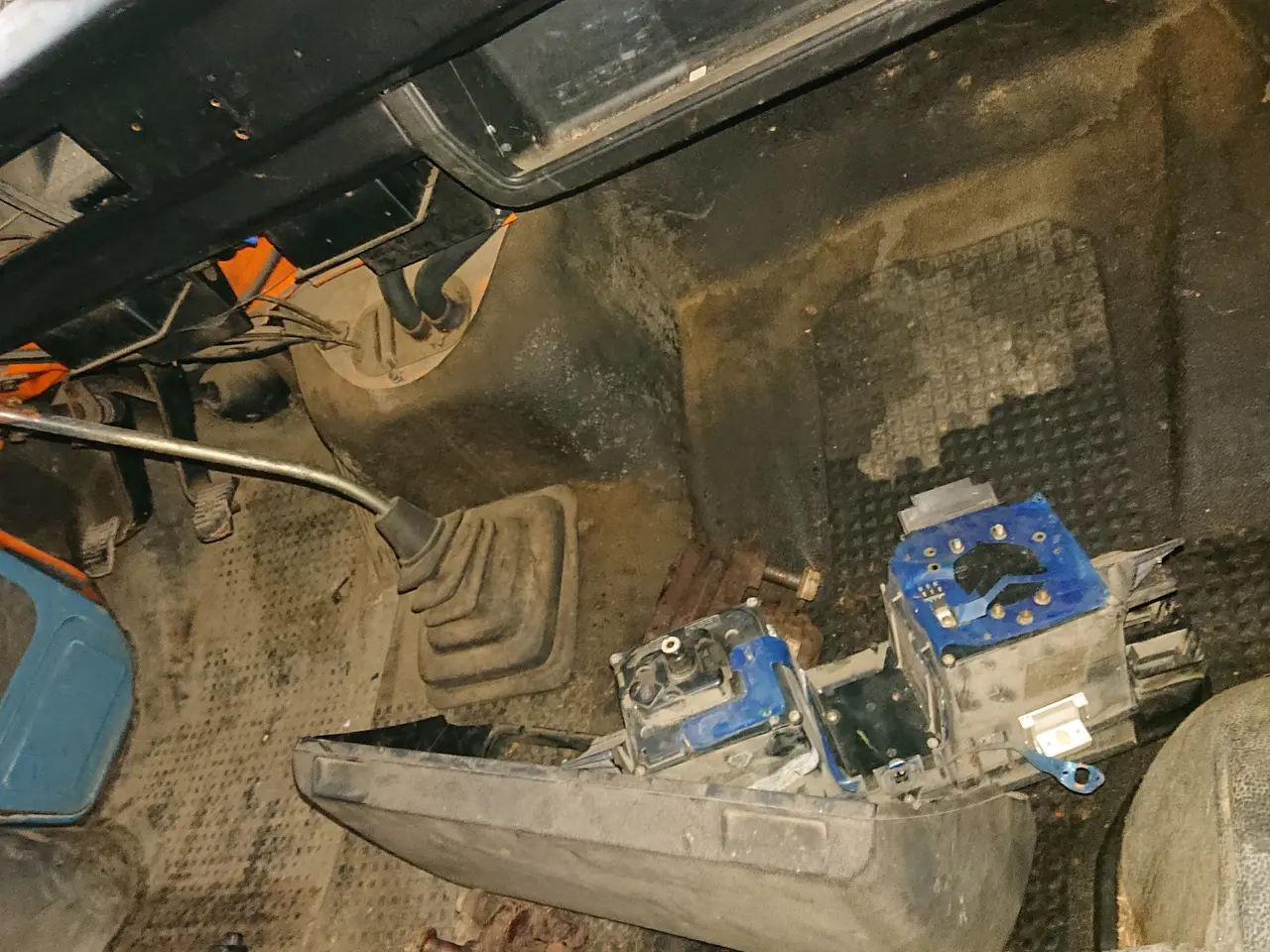 Billede 2 - Vw T3 projekt