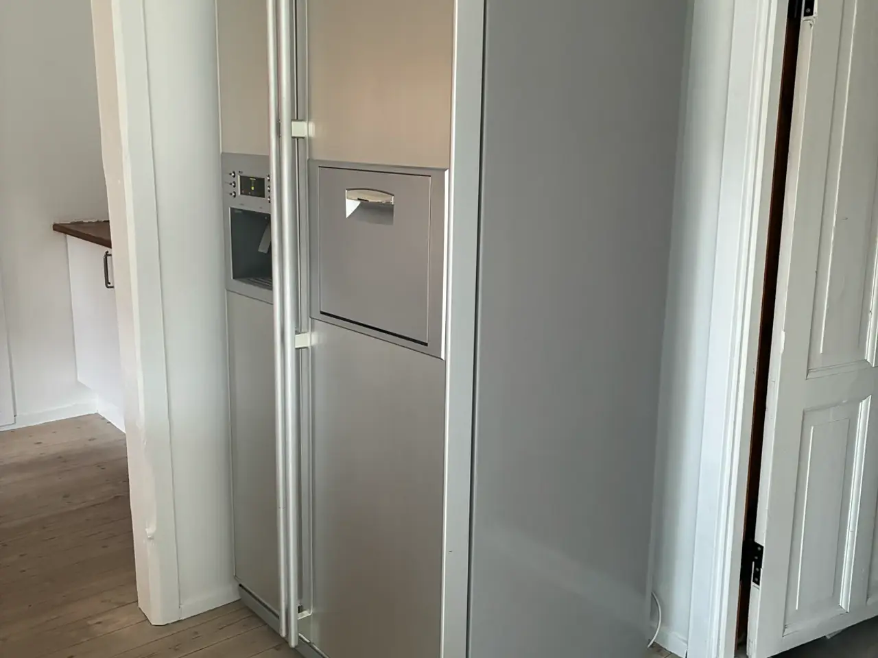 Billede 2 - Samsung Amerikaner Køleskab