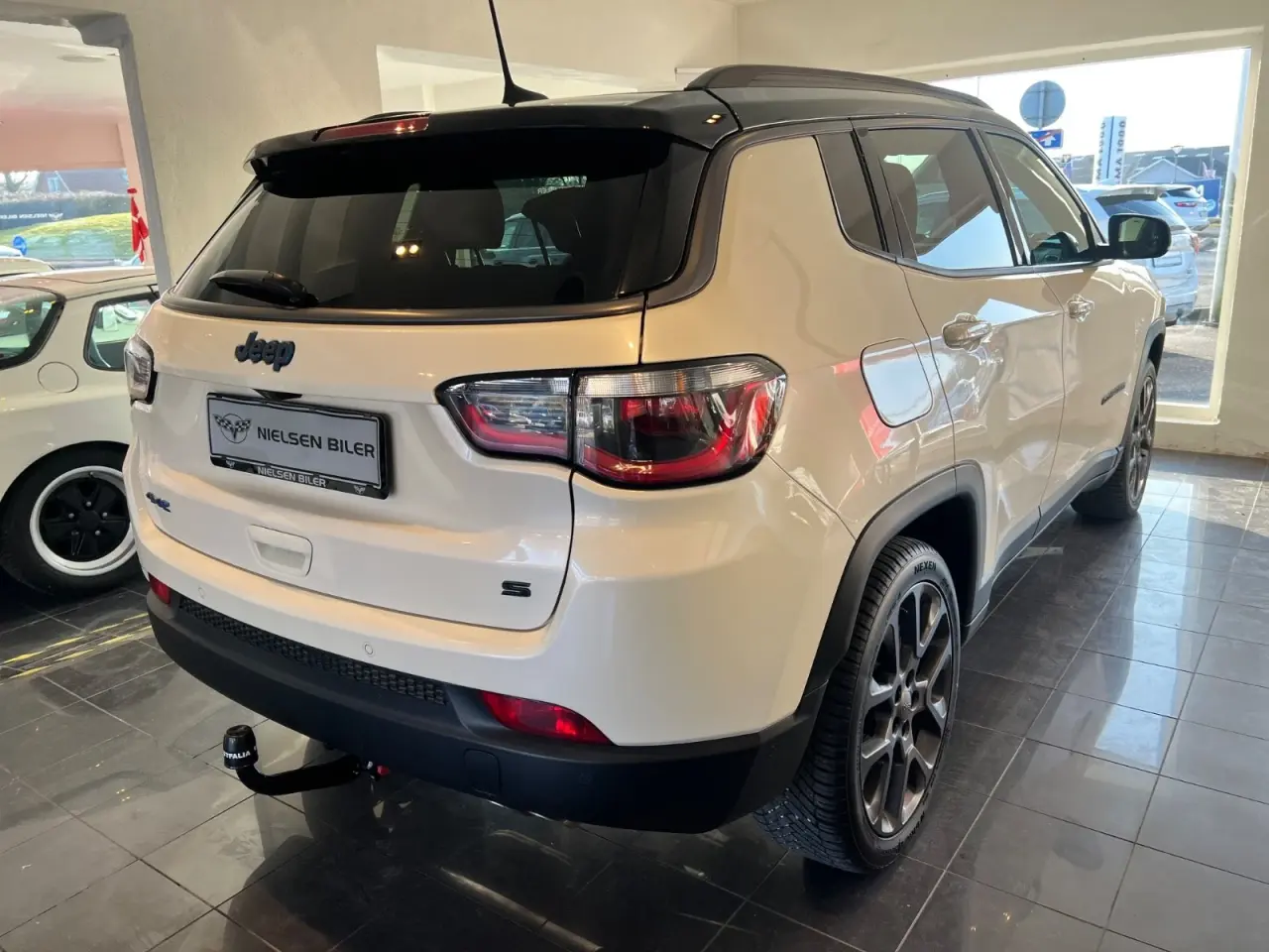 Billede 8 - Jeep Compass 1,3 4xe S aut. 4x4