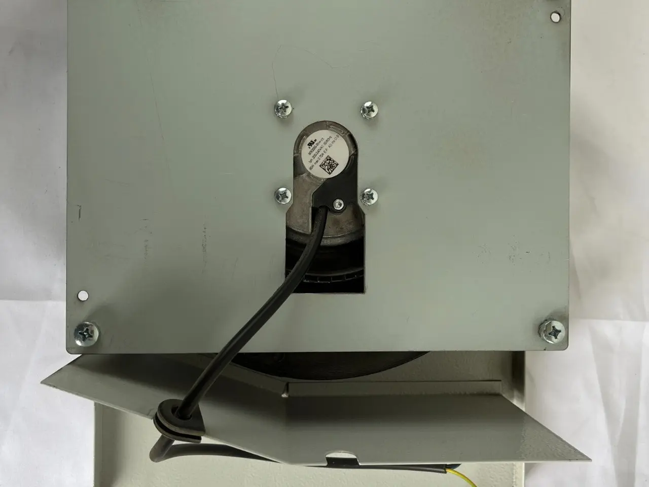 Billede 6 - EBM Papst M3G140-BF01-01 Axial ventilator 230V AC