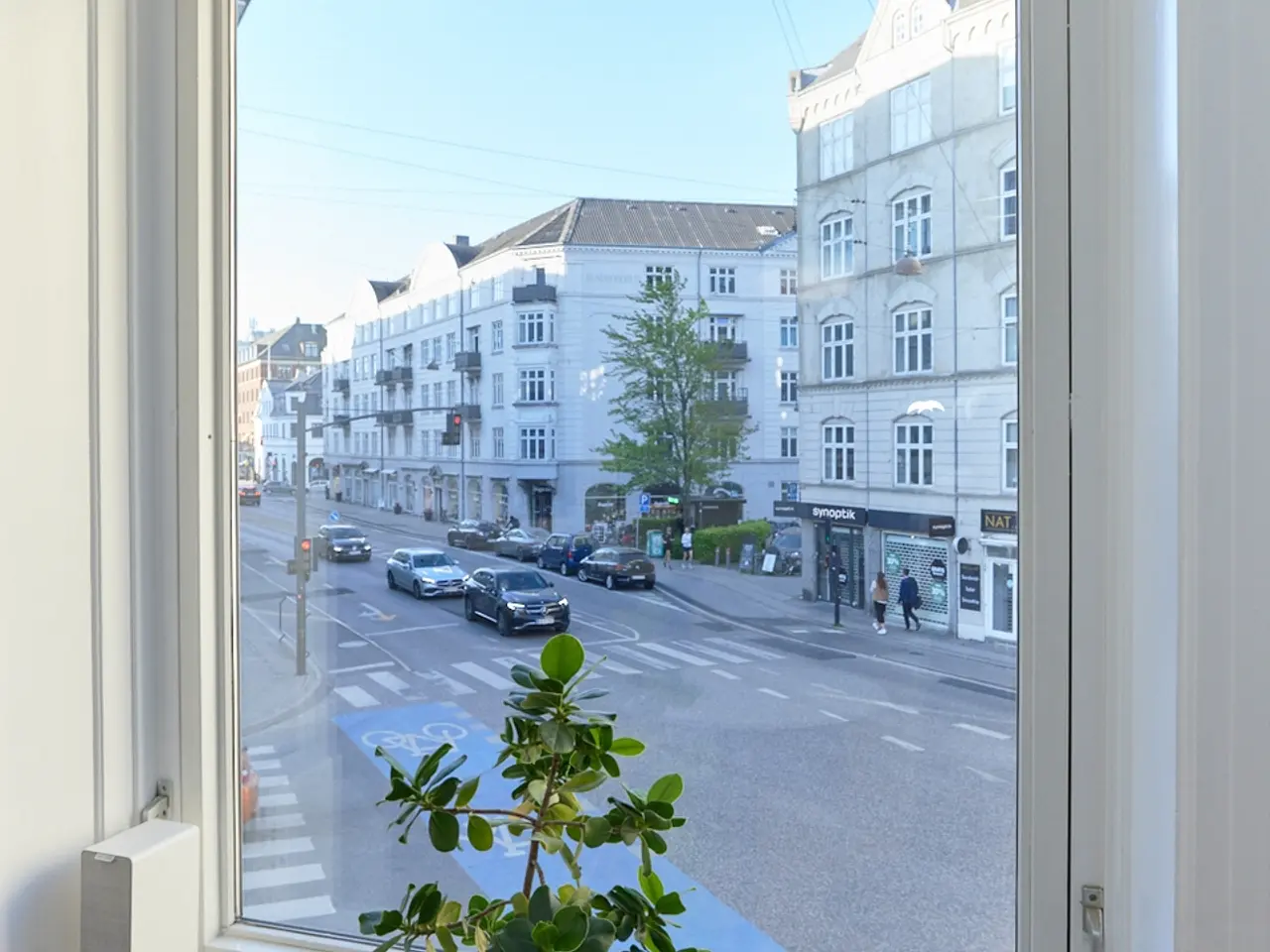 Billede 3 - Kontorlokale på Strandvejen i Hellerup med plads til 2-4 pladser