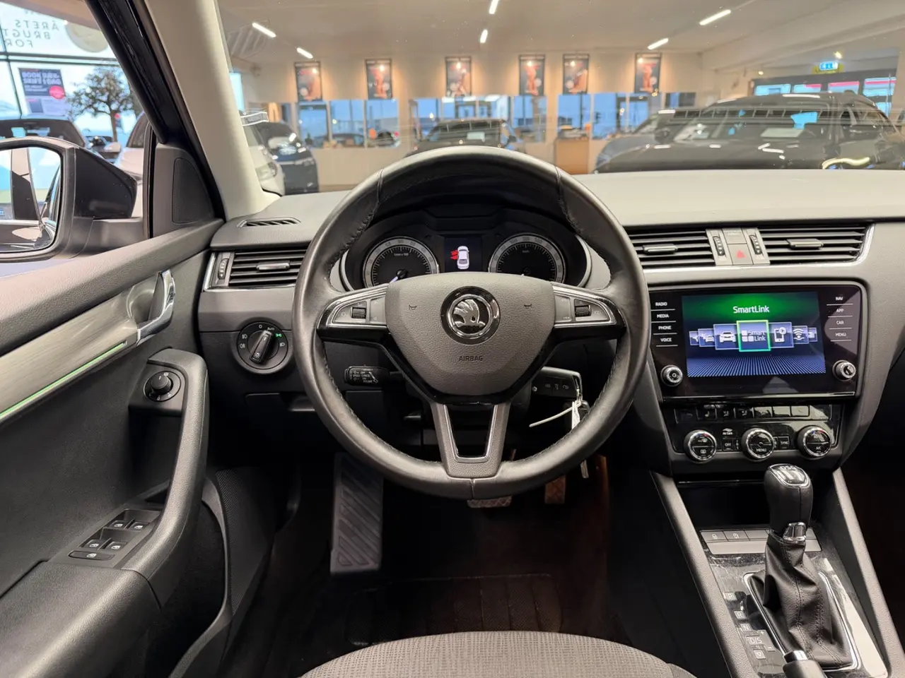 Billede 23 - Skoda Octavia 2,0 TDi 150 Style DSG