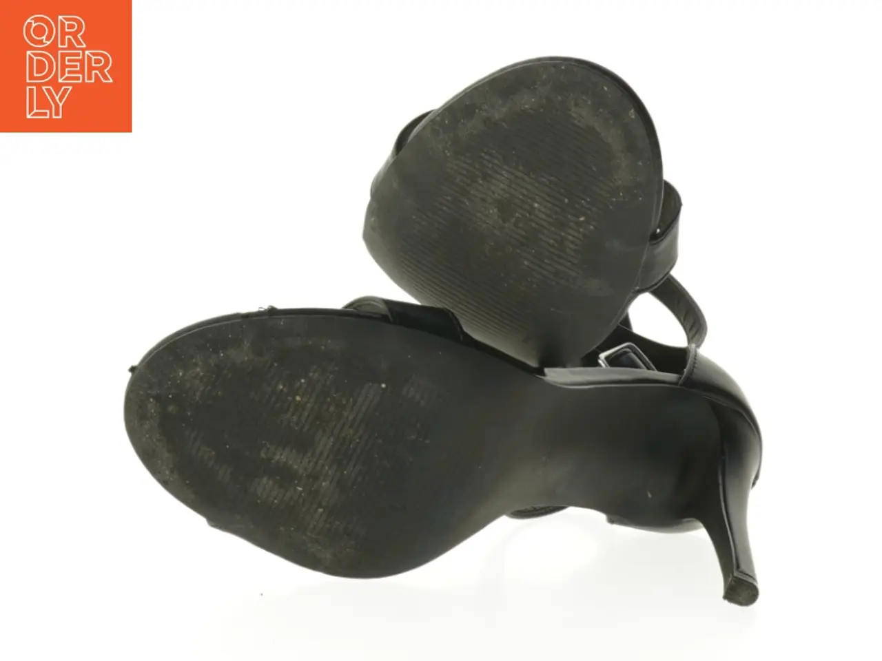 Billede 4 - Sorte stilletter i størrelse 38 fra Nly Shoes (str. 38 )