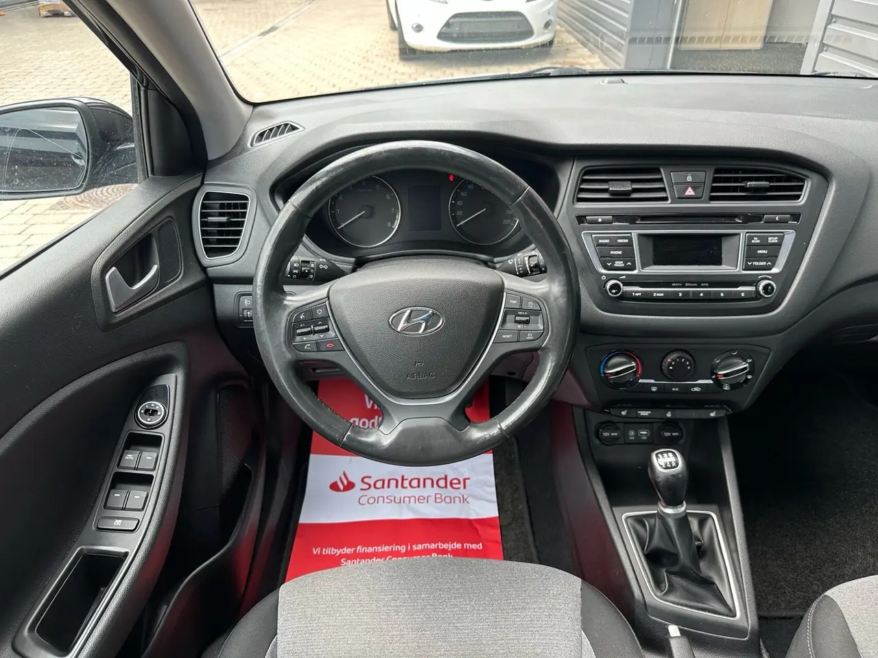 Billede 8 - Hyundai i20 1,25 Trend 84HK 5d