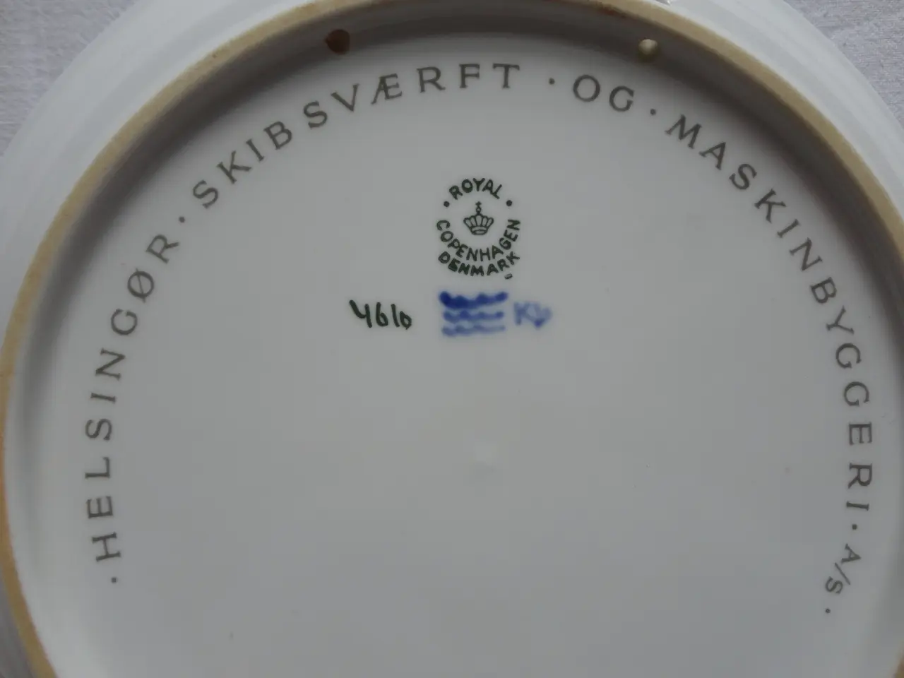 Billede 2 - Helsingør Skibsværft - H S M  :