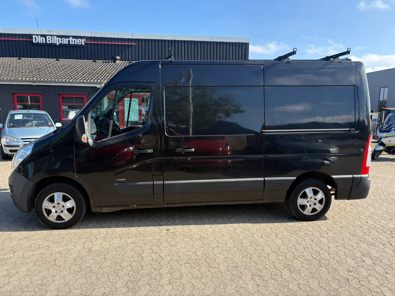 Billede 8 - Opel Movano Cdti 2,3 Turbo 163 HK Partikelfilter
