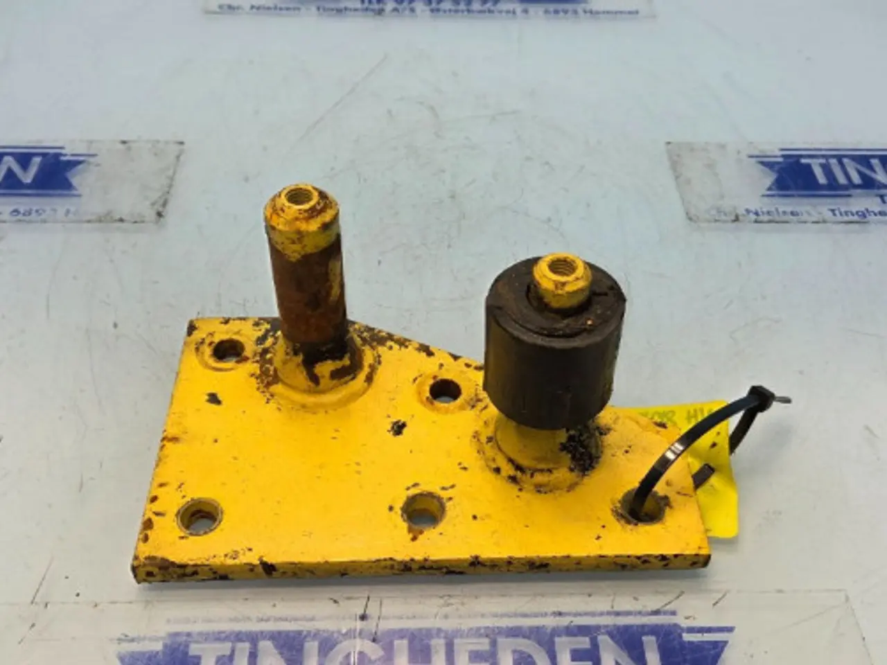 Billede 2 - New Holland 8070 Support L. 80393505