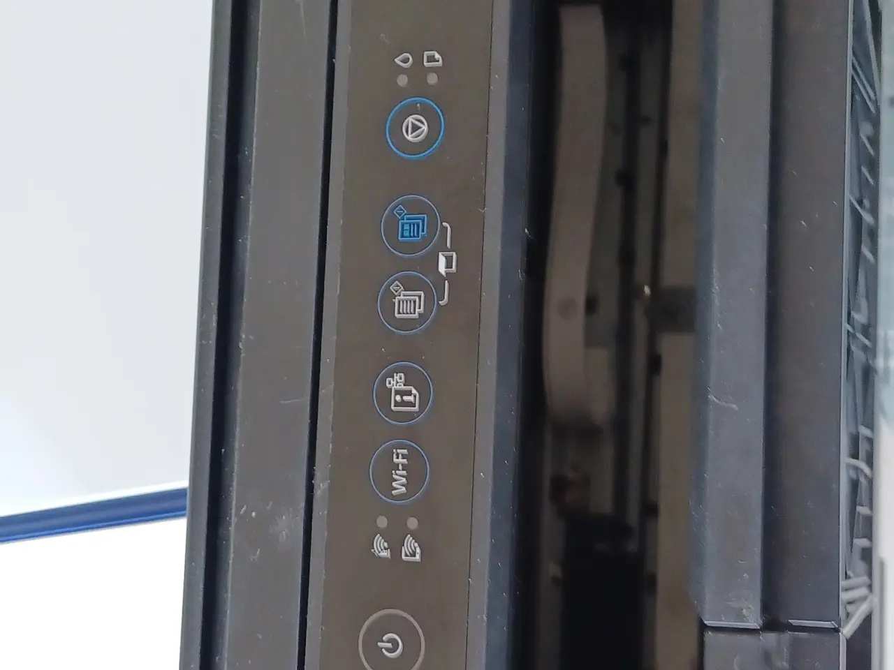 Billede 2 - Hp printer og en epson printer