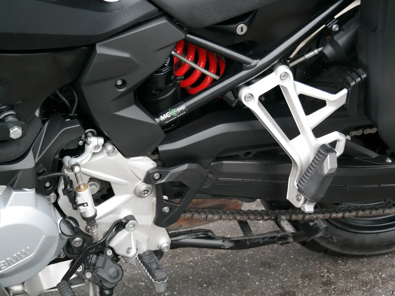 Billede 26 - BMW F 750 GS MC-SYD BYTTER GERNE