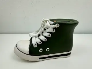 Sneaker sparebøsse i keramik