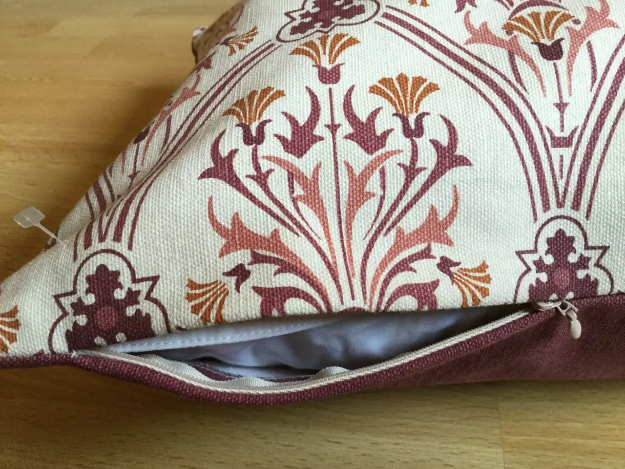 Billede 2 - Pude - Ny HOME collection. str. 60/40 cm.